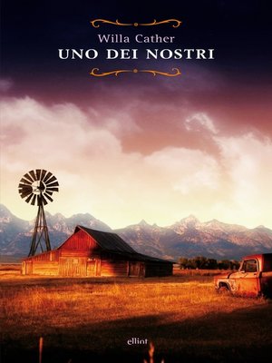 cover image of Uno dei nostri